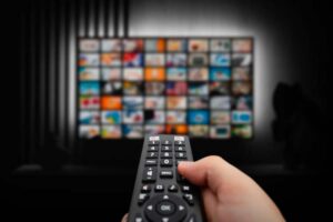 Free cable TV available at Sparks Marina RV Park, providing guests with a variety of entertainment during their stay